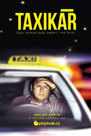 Taxikář (2017) poster