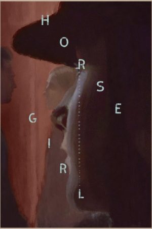 Horse Girl (2022) poster