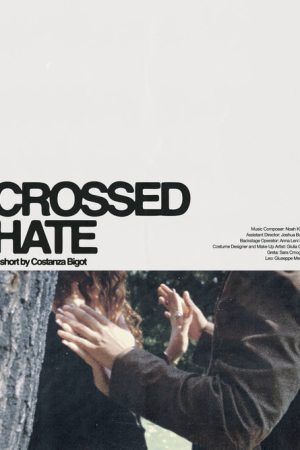 Crossed Hate (2026) poster