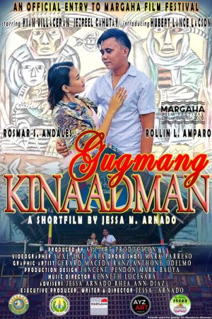 Gugmang Kinaadman (2020) poster