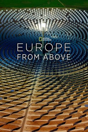 Europe from Above (2019) poster