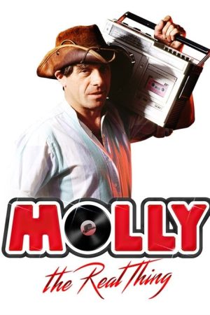 Molly: The Real Thing (2016) poster