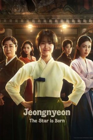 Jeongnyeon: The Star is Born (2024) poster