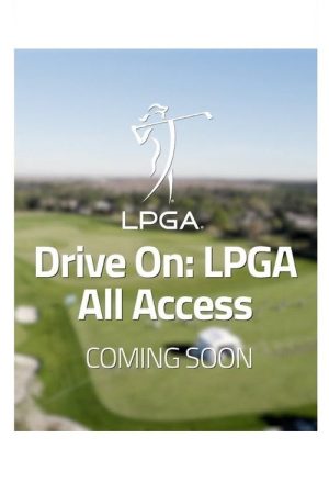 Drive On: LPGA All Access (2023) poster