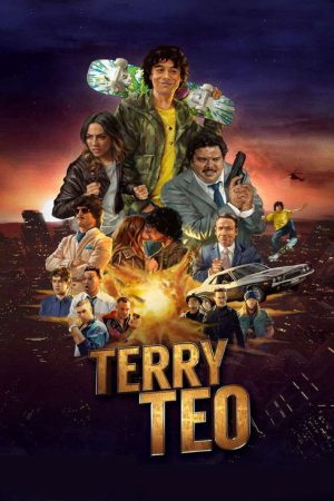 Terry Teo (2016) poster