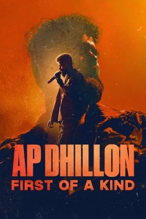 AP Dhillon: First of a Kind (2023) poster