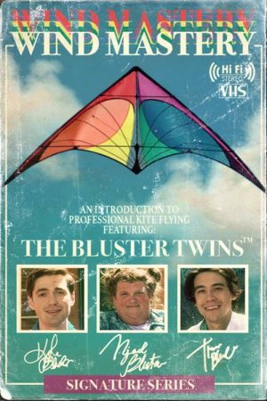 Kites (2018) poster