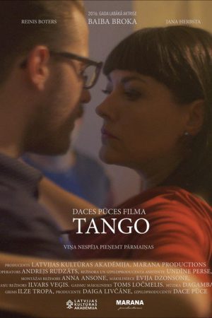 Tango (2016) poster