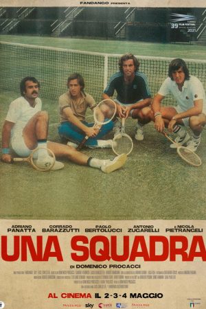 Una squadra (2022) poster