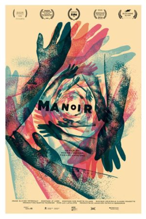 Manor (2016) poster