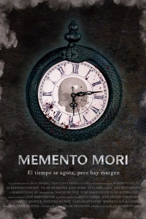 Memento Mori (2024) poster