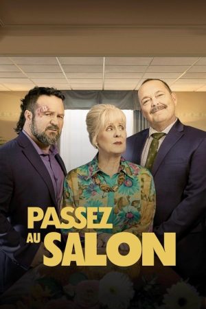 Passez au salon (2025) poster