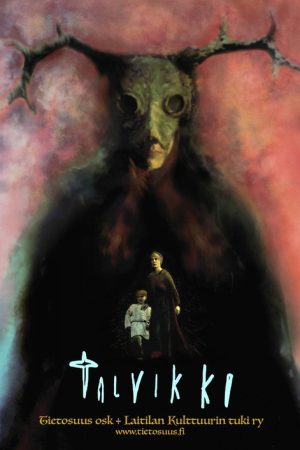 Talvikki (2021) poster