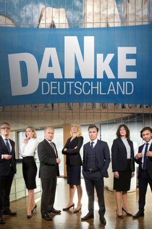 Danke Deutschland! (2018) poster
