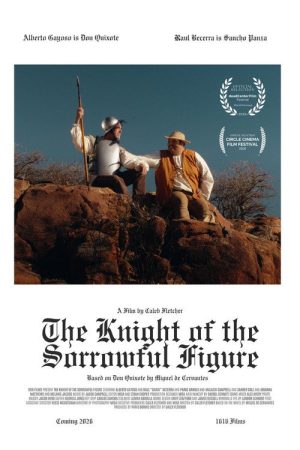 The Knight of the Sorrowful Figure (2026) poster