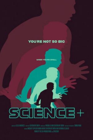 Science+ (2021) poster