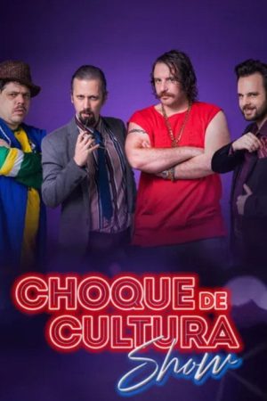 Choque de Cultura Show (2016) poster