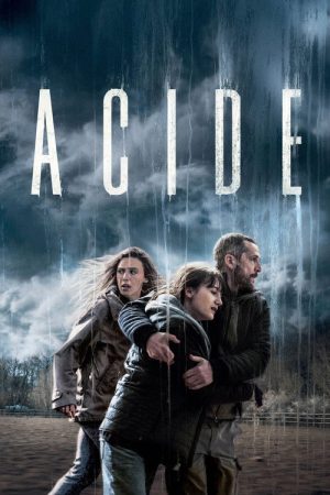 Acid (2023) poster