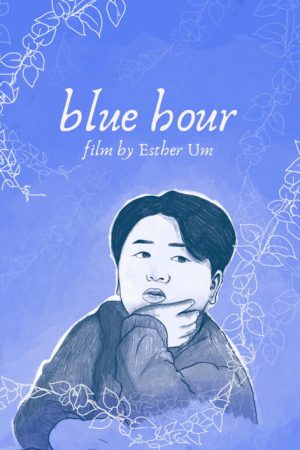 Blue Hour (2024) poster