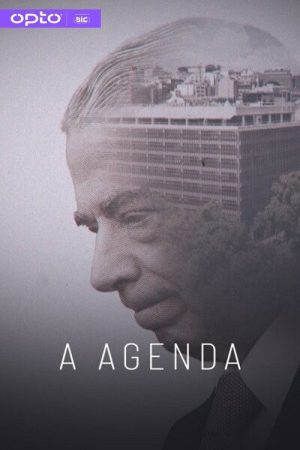 A Agenda (2023) poster