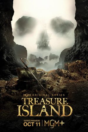 Treasure Island (2026) poster
