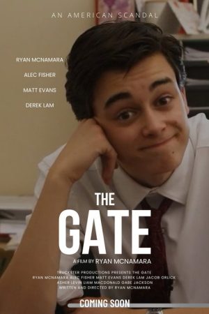 The Gate (2024) poster