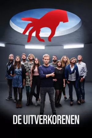 De Uitverkorenen (2017) poster