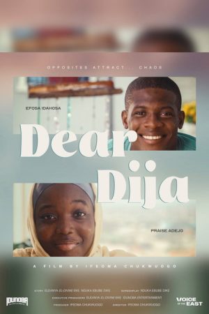 Dear Dija (2026) poster