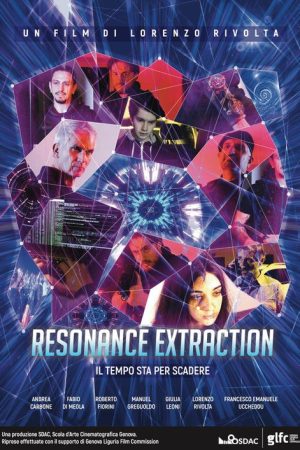 Resonance: Extraction (2025) poster