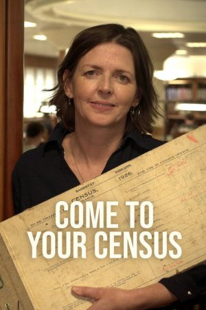 Come To Your Census (2026) poster