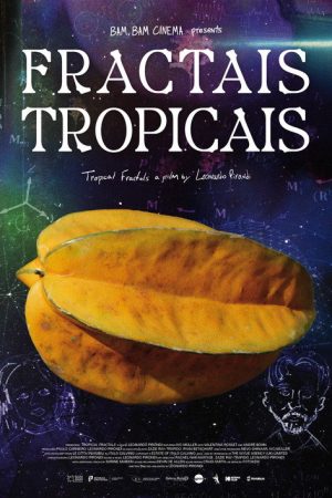 Tropical Fractals (2026) poster