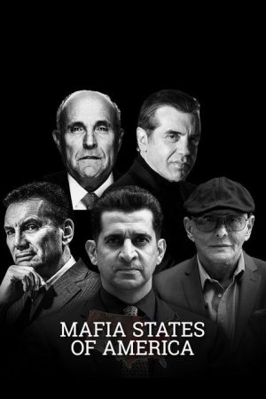 Mafia States of America (2021) poster