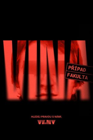 VINA: Případ fakulta (2026) poster