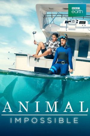 Animal Impossible (2020) poster