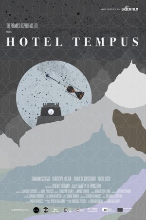 Hotel Tempus (2022) poster