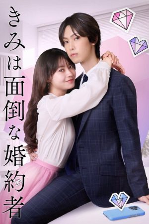 Kimi wa Mendou na Konyakusha (2025) poster