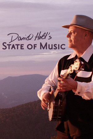 David Holt’s State of Music (2016) poster