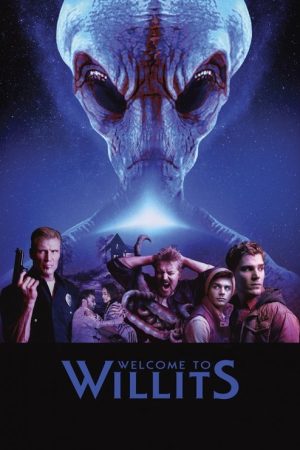 Welcome to Willits (2016) poster
