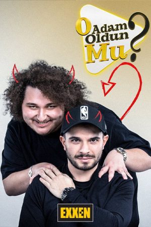 O Adam Oldun Mu? (2021) poster