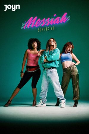 Messiah Superstar (2025) poster