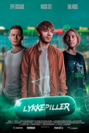 Happy Pills (2022) poster