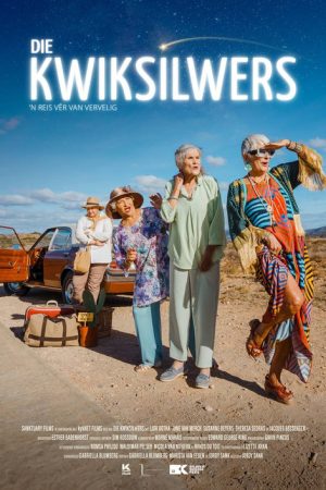 Die Kwiksilwers (2025) poster