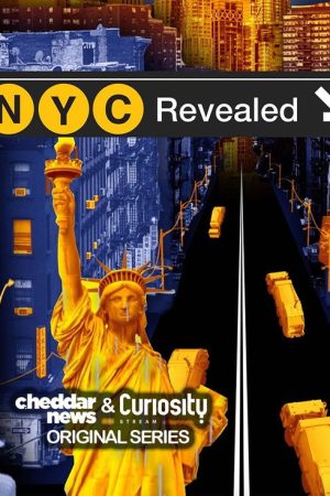 NYC Revealed (2022) poster