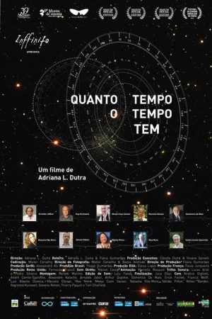 Quanto Tempo o Tempo Tem (2016) poster
