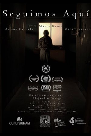 We Are Still Here (2018) poster