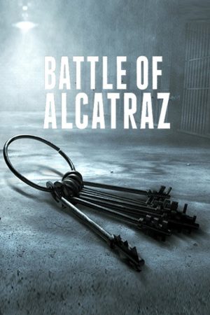 Battle of Alcatraz (2021) poster