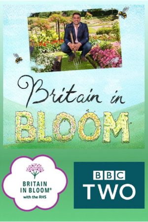 Britain in Bloom (2018) poster