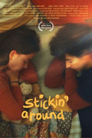 stickin’ around (2026) poster