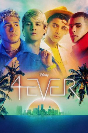 4Ever (2023) poster