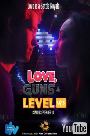 Love, Guns & Level Ups (2020) poster